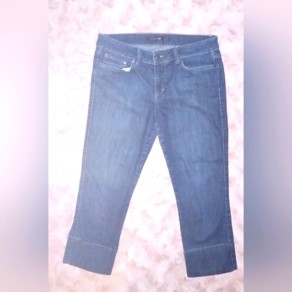 Joe's Jeans Denim - JOE'S JEANS MUSE CROP. SIZE 29. EUC!